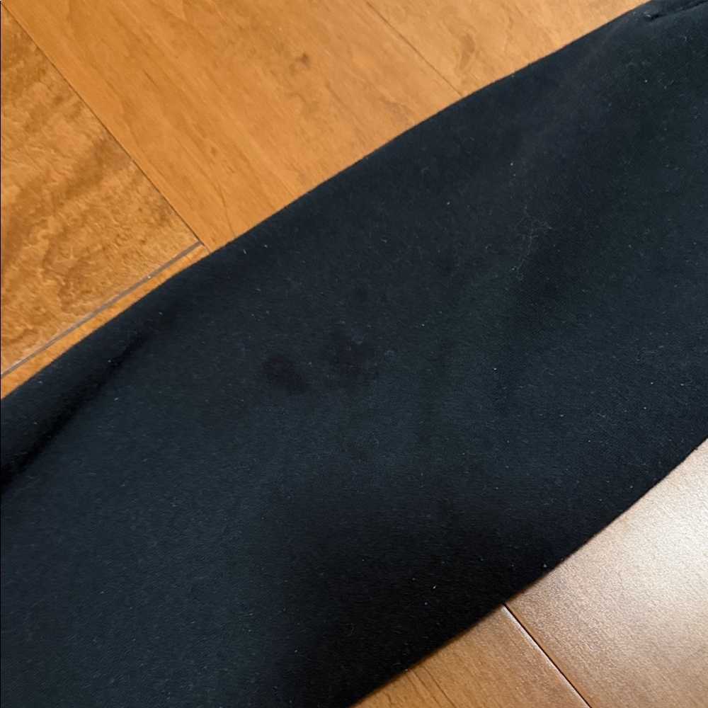 Essentials Kids Black Sweatpants & Hoodie Set - Picture 5 of 10